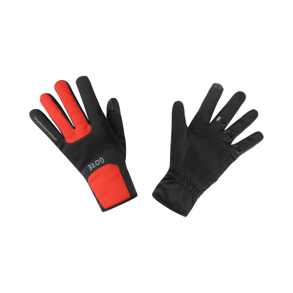 M WINDSTOPPER® Thermo Handschuhe